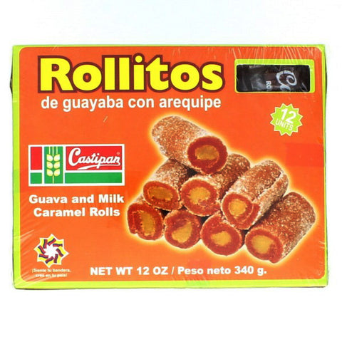 CASTIPAN Rollitos