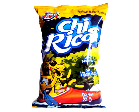 CHIRICOS- Pasabocas & Snacks