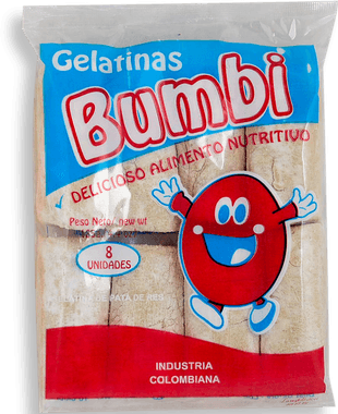 BUMBI Gelatine