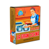 TRIGUISAR | LA GRAN COCINA Condiments