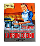 TRIGUISAR | LA GRAN COCINA Condiments