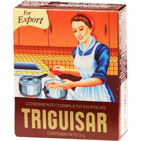 TRIGUISAR | LA GRAN COCINA Condiments