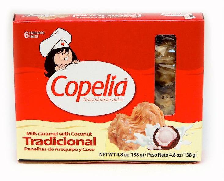 COPELIA - Panelitas & Cocadas