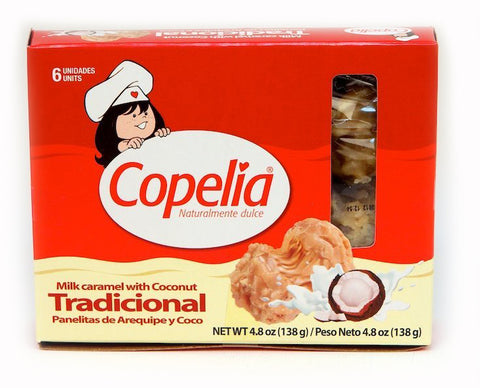 COPELIA - Panelitas & Cocadas