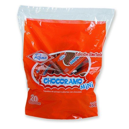 RAMO - Chocoramo