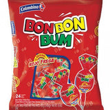 COLOMBINA - Candies & Lollipops