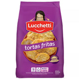 LUCCHETTI Premezcla para Ñoquis, Torta Fritas y Pizza.