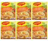 6 PACK - MAGGI - Soups