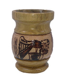 PARAGUAYAN Wood Gourds