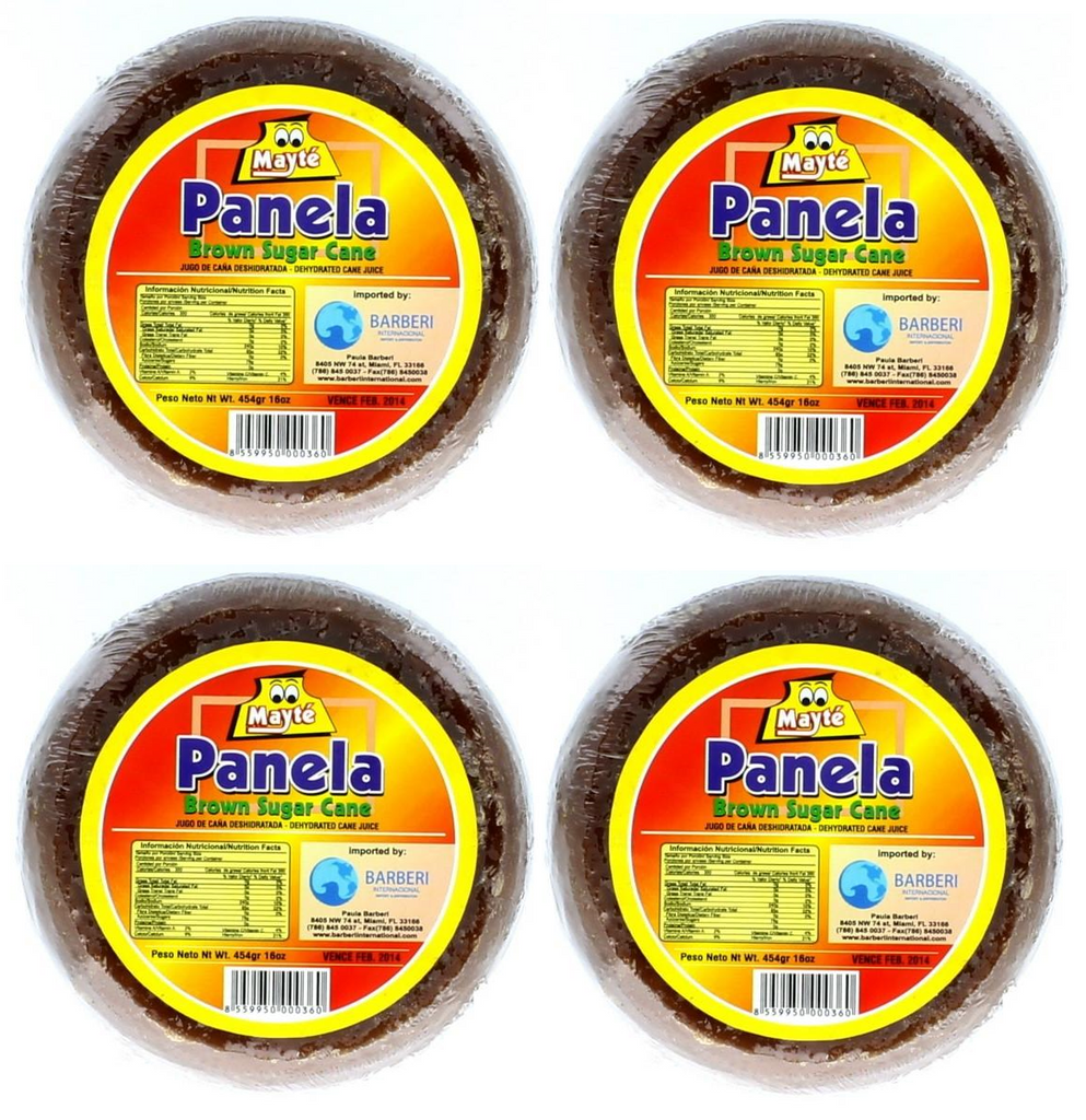 4 PACK - MAYTE - Panela