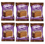 6 PACK - MILKA - Alfajores Triple.