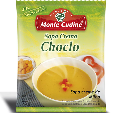 MONTE CUDINE - Soups