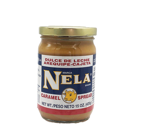 NELA - Milk Caramel