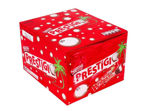 NESTLE PRESTIGIO - Chocolates