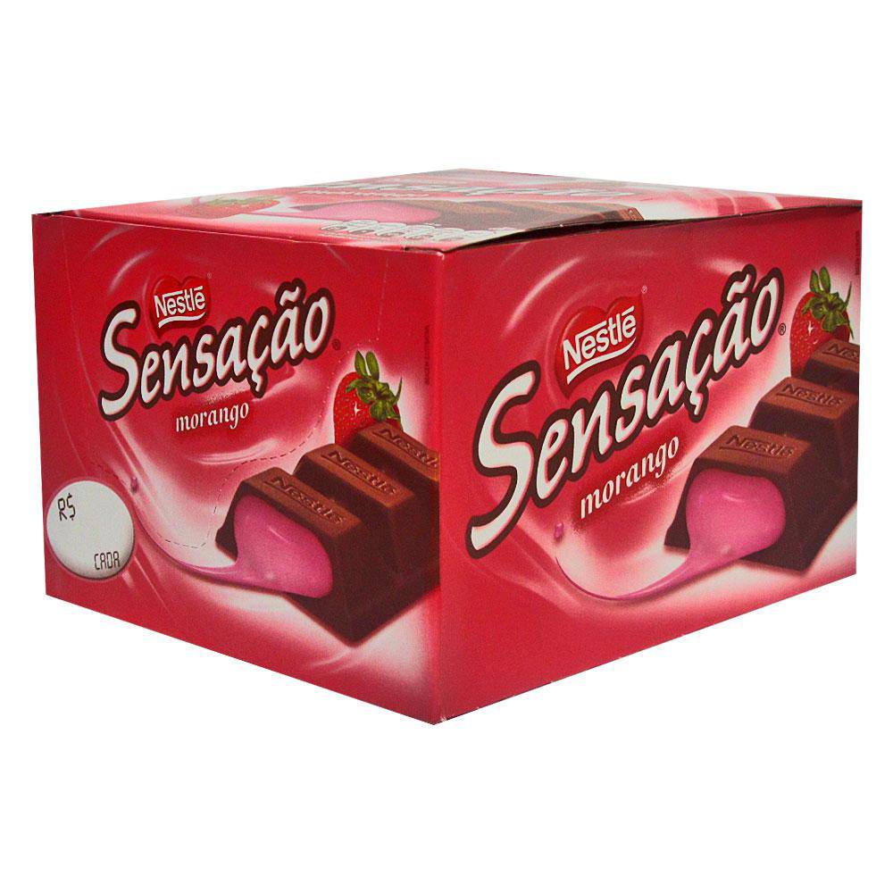 NESTLE Sensacao - Chocolates