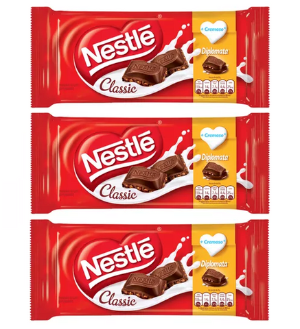 3 PACK - NESTLE Bombom e Chocolates