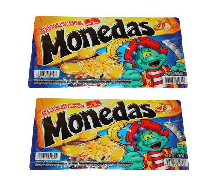 2 PACK - NUTRESA - Candies & Chocolates