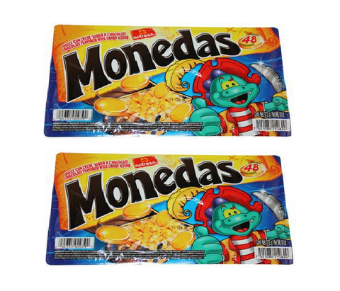 2 PACK - NUTRESA - Candies & Chocolates
