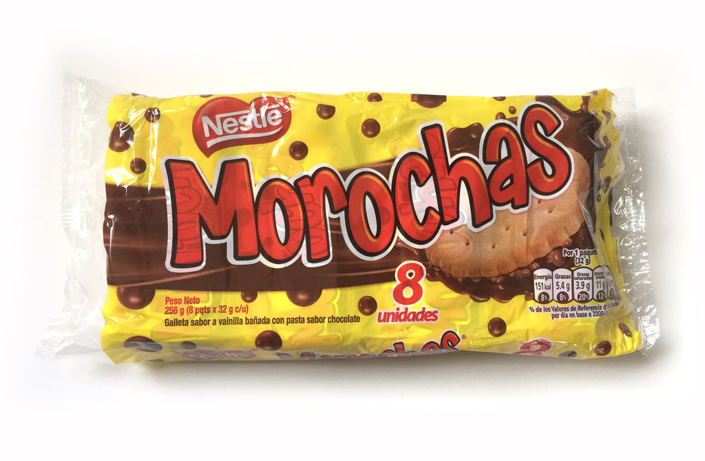 MOROCHAS - Cookies