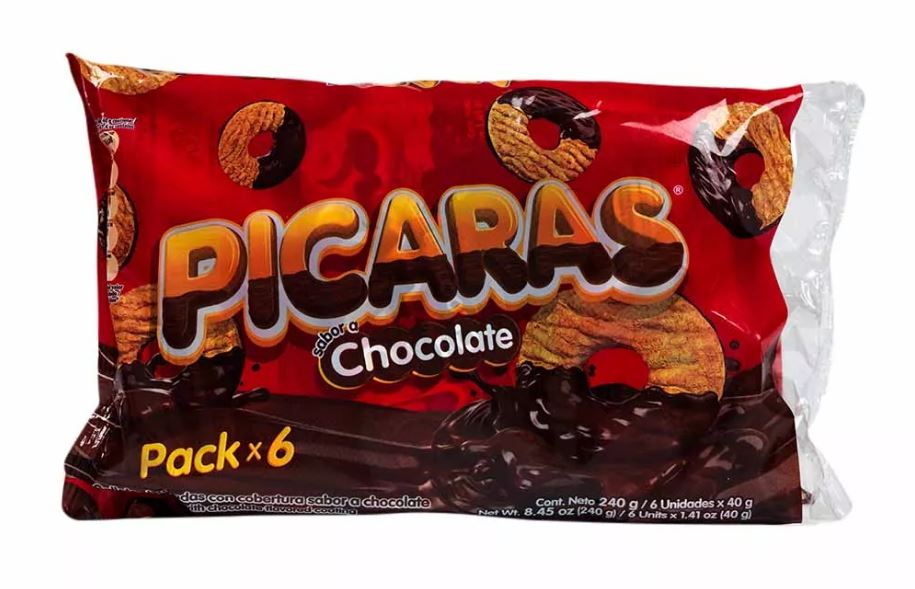 PICARAS - Cookies