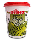 ORIETA - Syrups & Jams