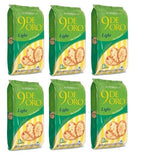 6 Pack - 9 DE ORO - Cookies