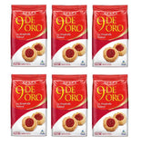 6 Pack - 9 DE ORO - Cookies