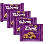 4 PACK - GAROTO TALENTO Chocolates