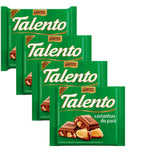 4 PACK - GAROTO TALENTO Chocolates