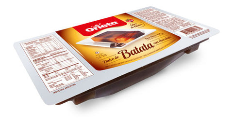 ORIETA - Creamed Sweets
