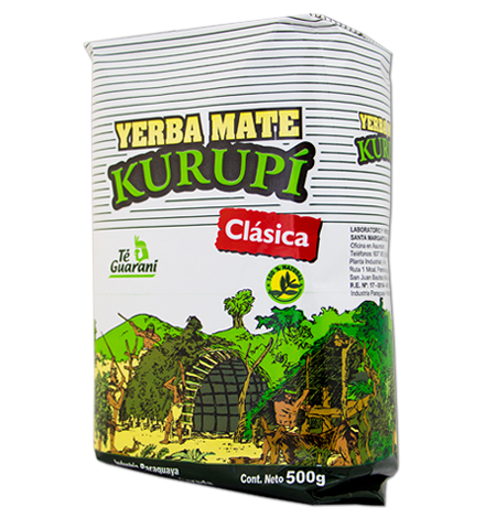 KURUPI - Yerba Mate