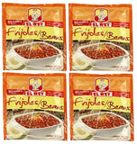 4 PACK - EL REY Condiments & Seasonings