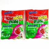 2 PACK -  COLOMBINA Candies