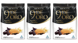 3 Pack - 9 DE ORO - Cookies