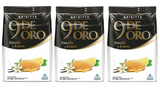3 Pack - 9 DE ORO - Cookies