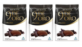 3 Pack - 9 DE ORO - Cookies