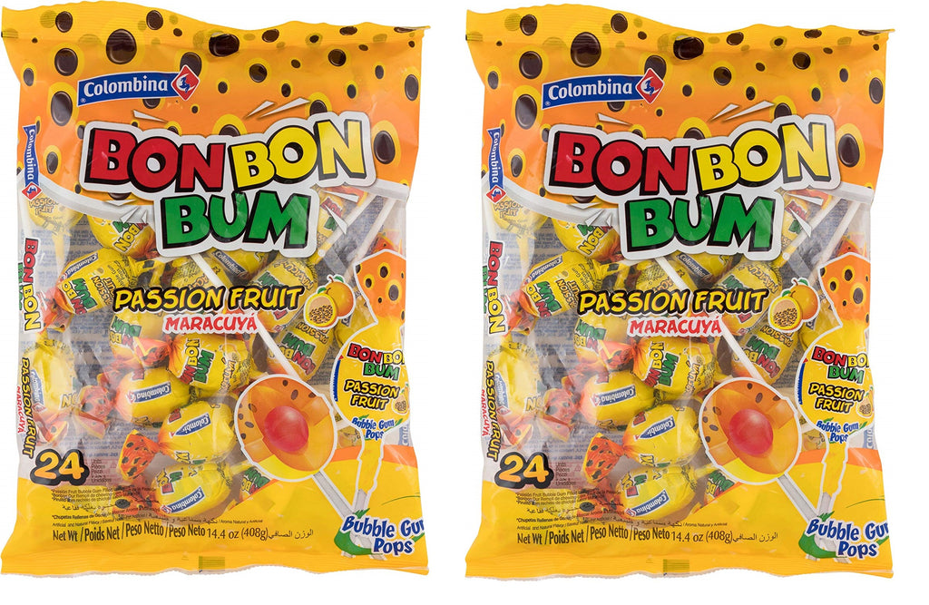 2 PACK -  COLOMBINA Candies