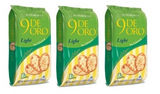 3 Pack - 9 DE ORO - Cookies