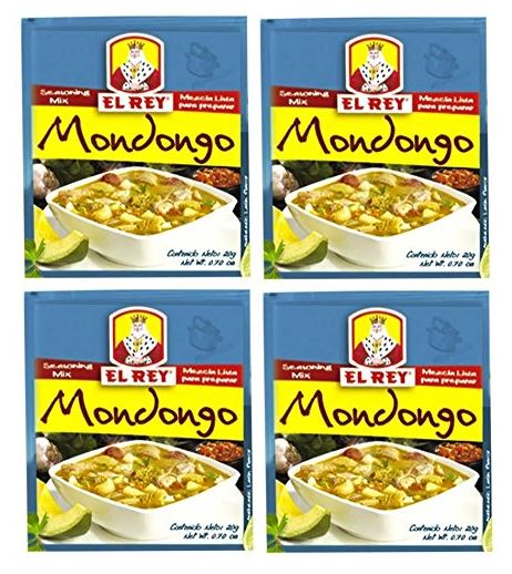 4 PACK - EL REY Condiments & Seasonings