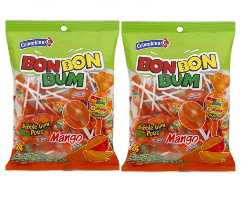 2 PACK -  COLOMBINA Candies
