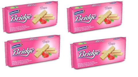 COLOMBINA BRIDGE - Wafers
