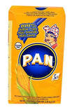 PAN - Cornmeal & Flours