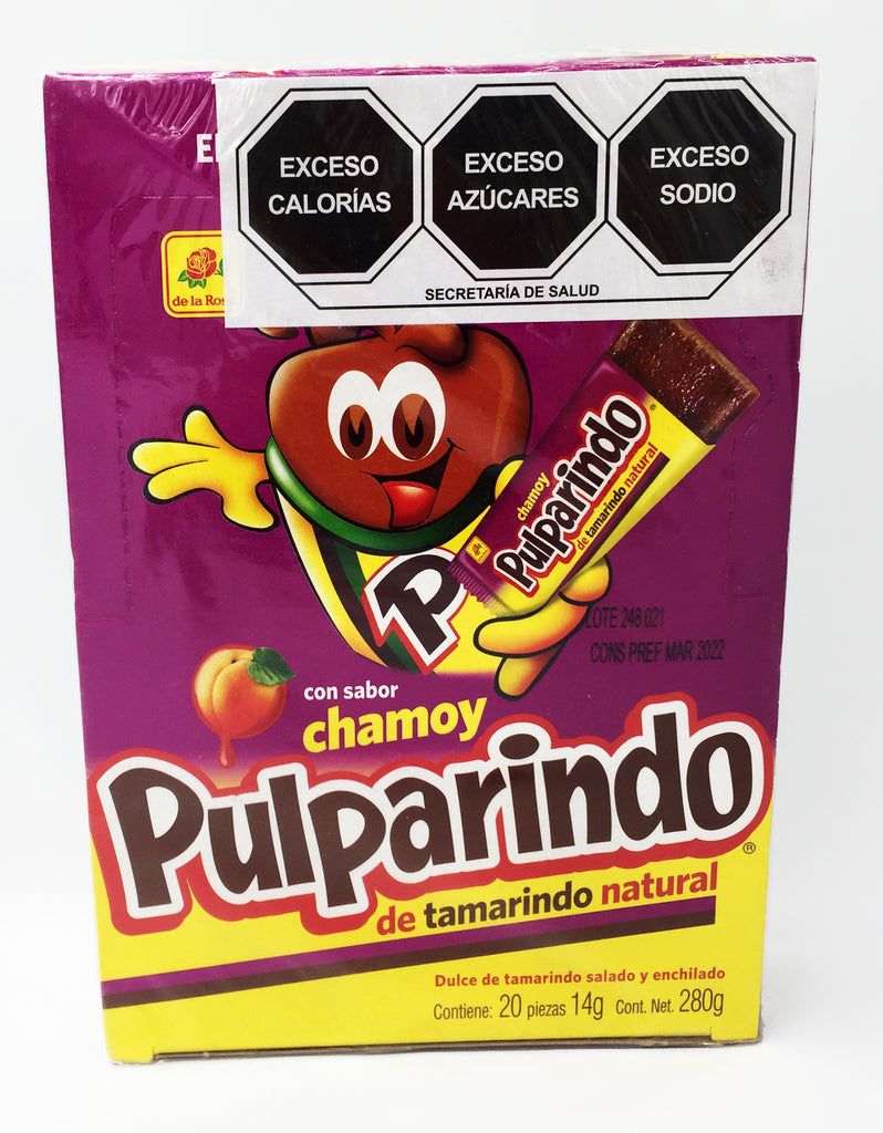 DE LA ROSA - Pulparindo