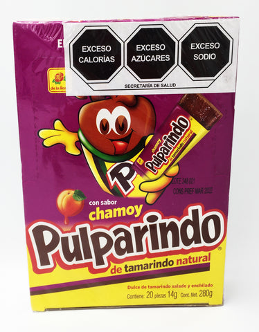 DE LA ROSA - Pulparindo