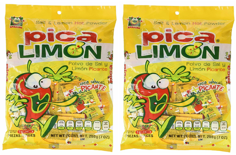 2 PACK - ANAHUAC - Polvo de Sal
