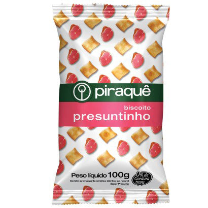 PIRAQUE Biscoito