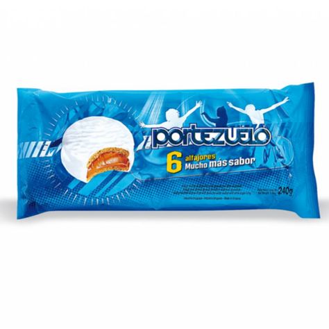PORTEZUELO - Alfajores