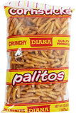 6 PK - DIANA - Chips & Snacks