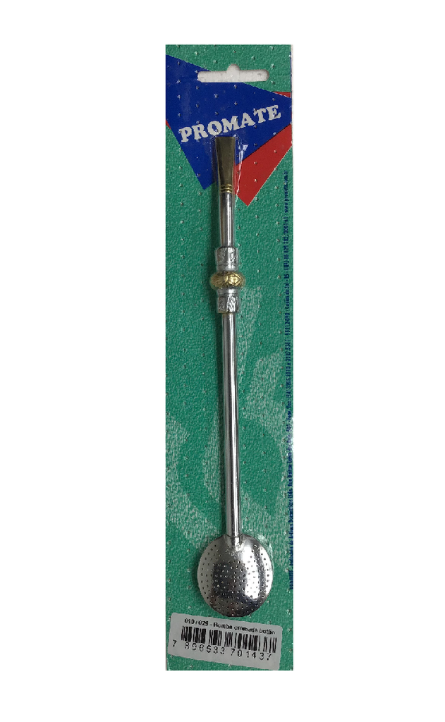 PROMATE - Mate Straws