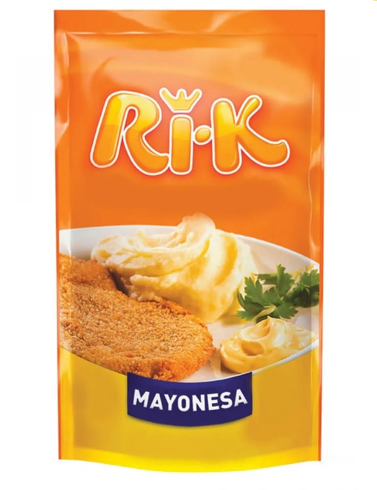 Ri-K - Mayonnaises